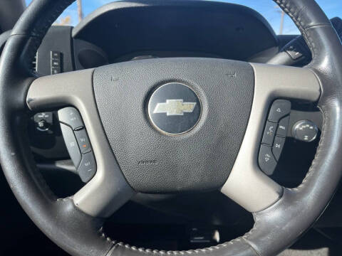 2010 Chevrolet Silverado 1500