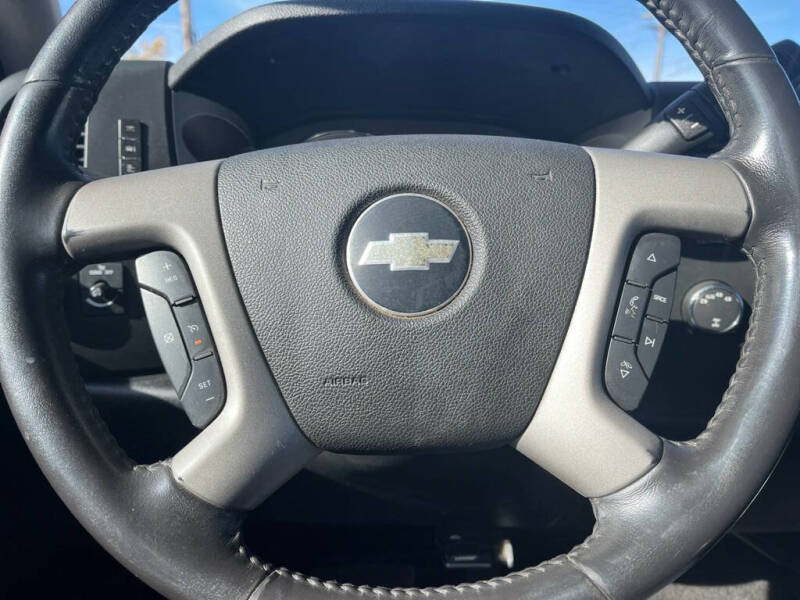 2010 Chevrolet Silverado 1500