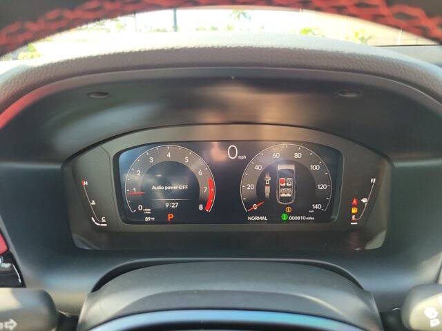2026 Acura ADX w/A-SPEC