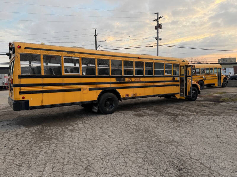 2005 Blue Bird Vision