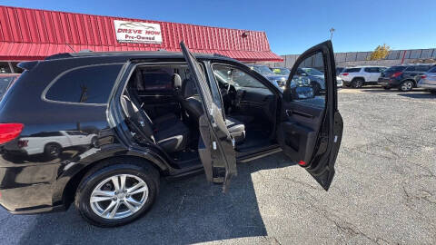 2011 Hyundai Santa Fe SE