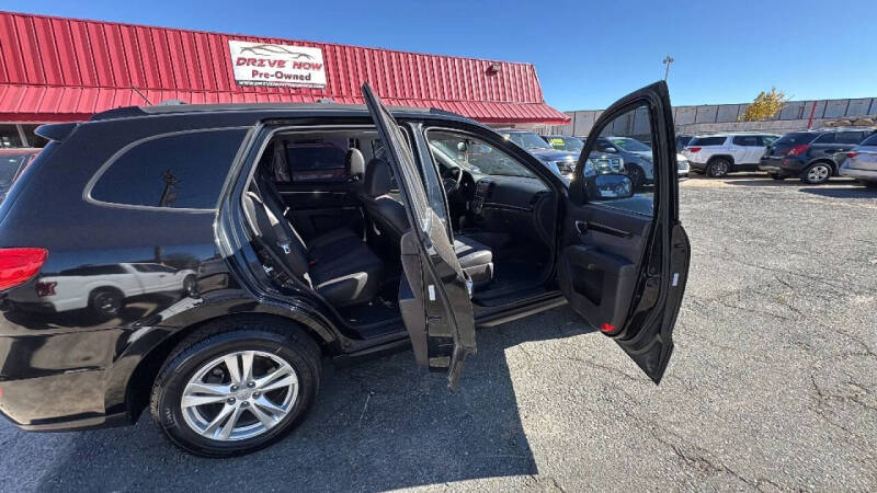 2011 Hyundai Santa Fe SE