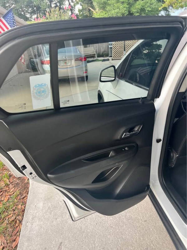 2015 Chevrolet Trax LT