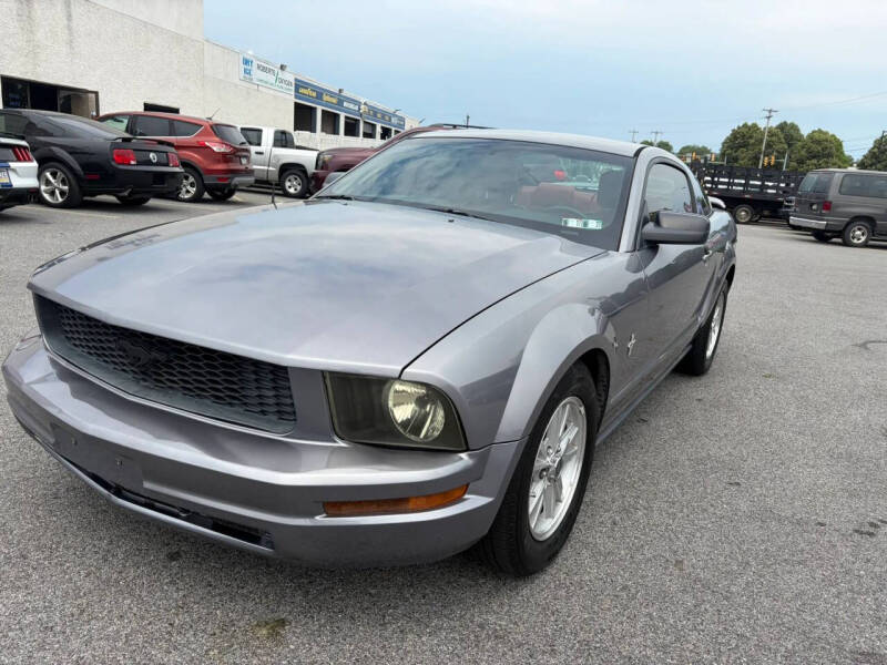2006 Ford Mustang