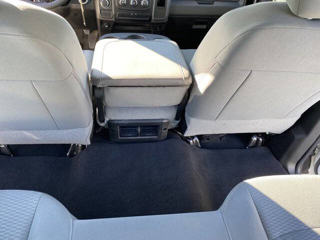 2020 RAM 1500 Classic Tradesman