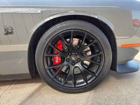 2018 Dodge Challenger R/T Scat Pack