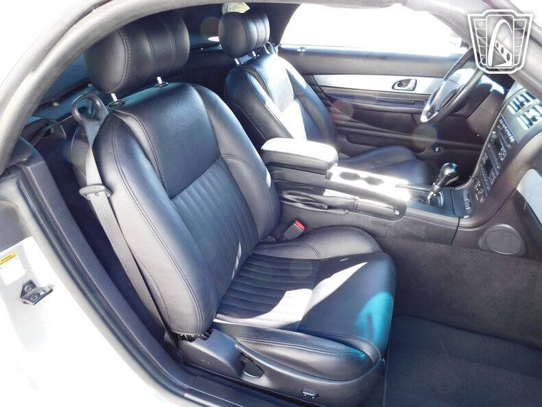 2004 Ford Thunderbird Deluxe