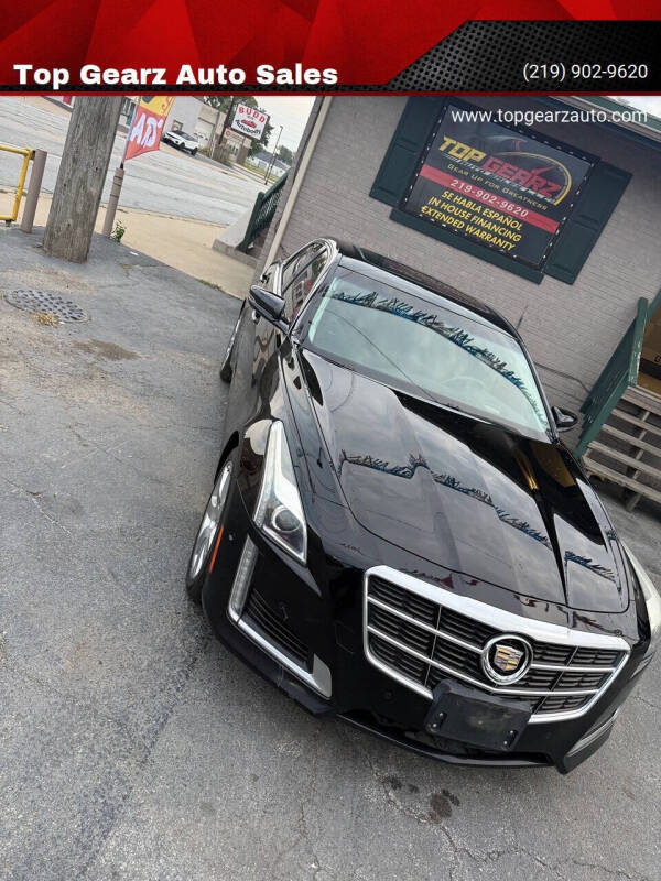 2014 Cadillac CTS 2.0T Performance Collection