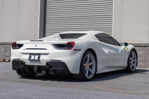 2017 Ferrari 488 Spider