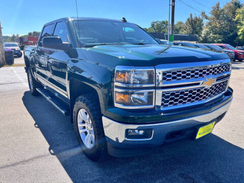 2015 Chevrolet Silverado 1500 for sale at Reliable Auto LLC in Manchester NH