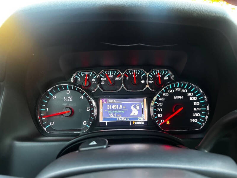 2015 Chevrolet Tahoe LS