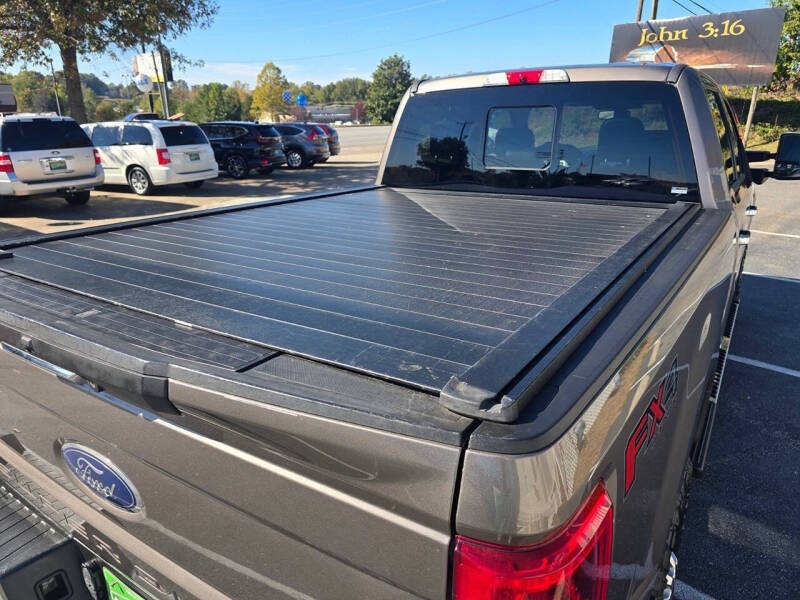 2019 Ford F-350 Super Duty Lariat