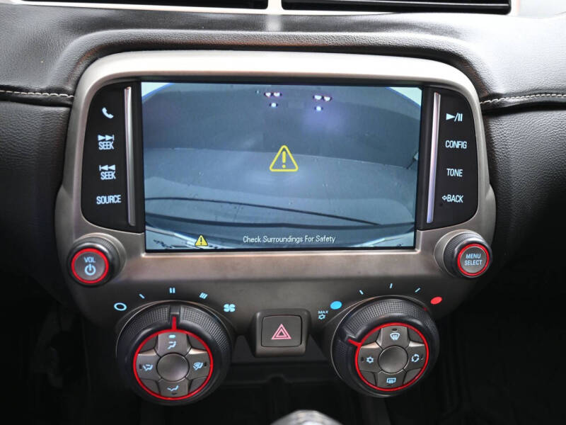 2013 Chevrolet Camaro LT