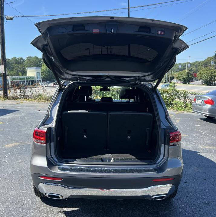 2021 Mercedes-Benz GLB for sale at Cars R Us in Stone Mountain, GA