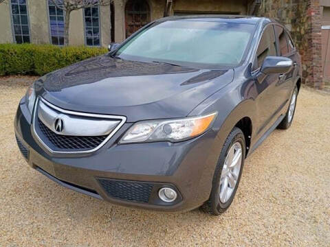 2013 Acura RDX w/Tech