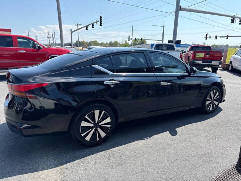 2020 Nissan Altima 2.5 SL