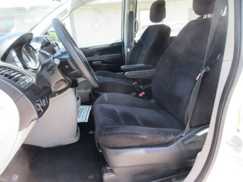 2014 Dodge Grand Caravan SE