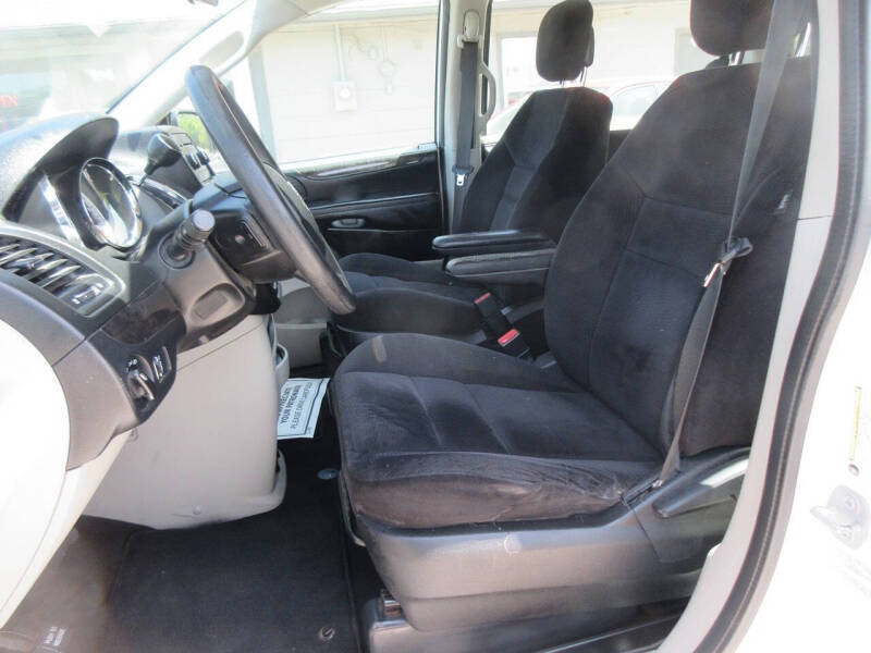 2014 Dodge Grand Caravan SE