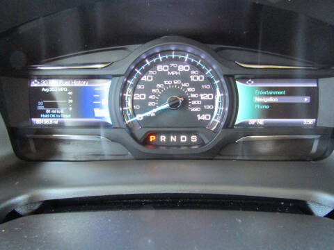 2015 Ford Flex Limited