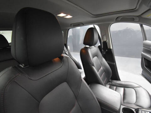 2023 Mazda CX-5 2.5 S Carbon Edition