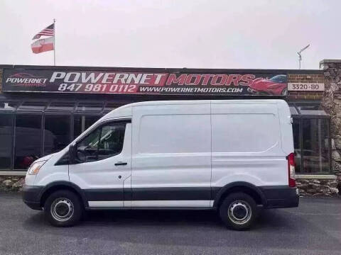 2015 Ford Transit 250