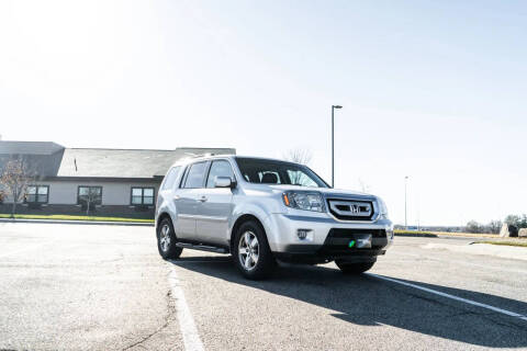 2011 Honda Pilot EX-L