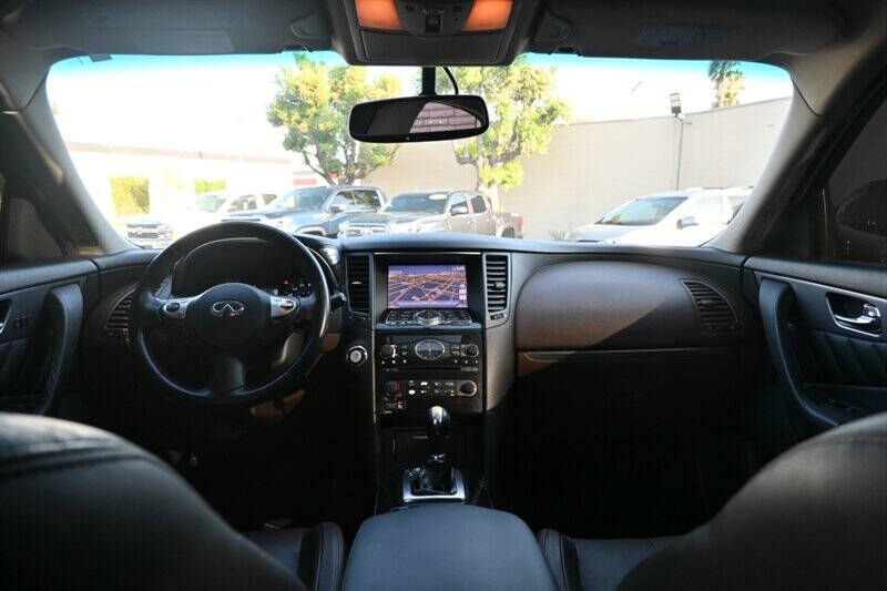 2012 Infiniti FX35