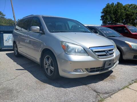 2007 Honda Odyssey for sale at MTC AUTO SALES in Omaha NE