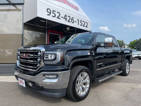 2018 GMC Sierra 1500 for sale at Mainstreet Motor Company in Hopkins MN