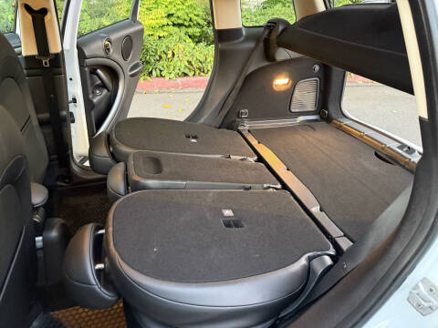 2014 MINI Countryman Cooper S