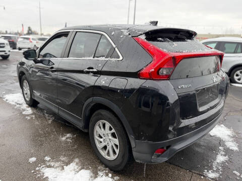 2019 Mitsubishi Eclipse Cross ES