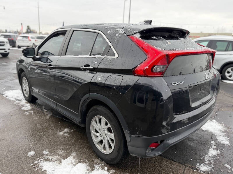 2019 Mitsubishi Eclipse Cross ES