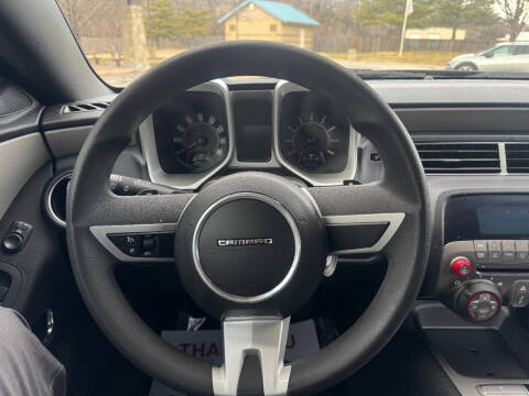 2011 Chevrolet Camaro LS