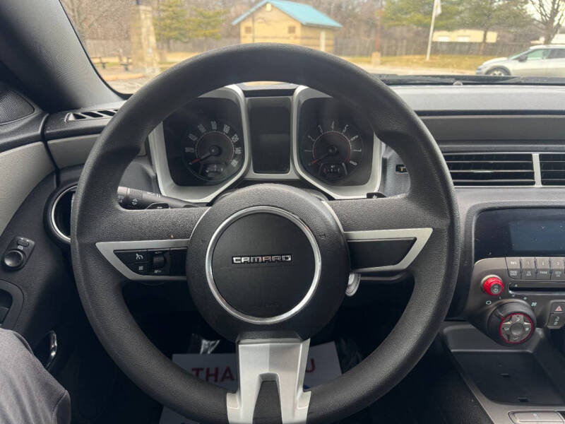 2011 Chevrolet Camaro LS