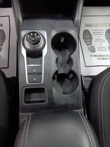 2024 Ford Escape Active