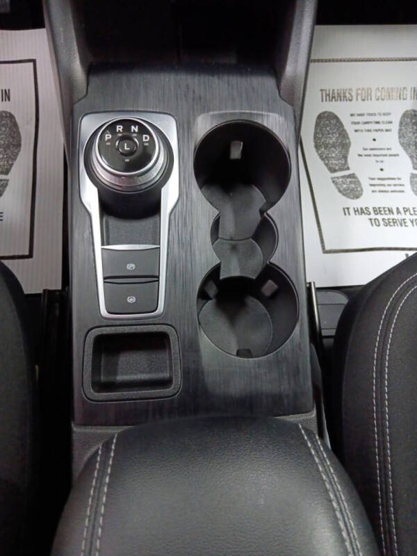 2024 Ford Escape Active