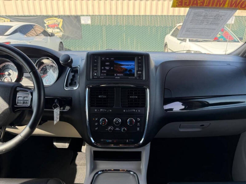 2018 Dodge Grand Caravan SXT
