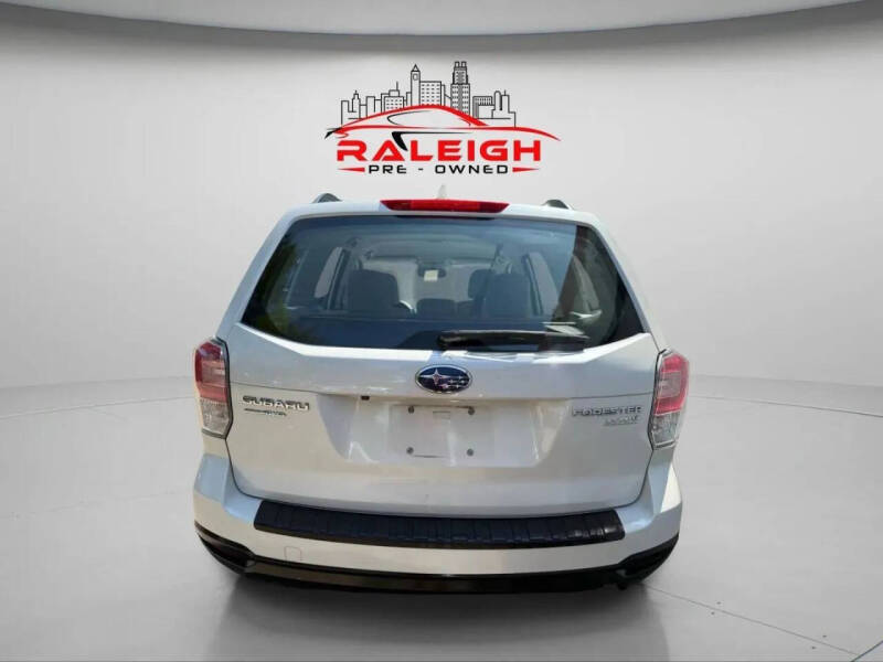 2017 Subaru Forester 2.5i