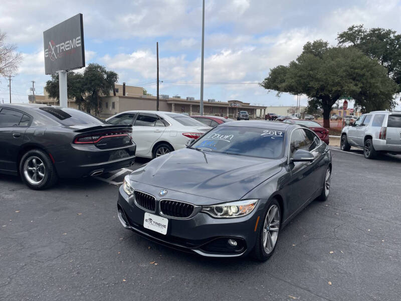 2017 BMW 4 Series 430i's photo