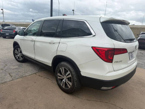 2018 Honda Pilot EX