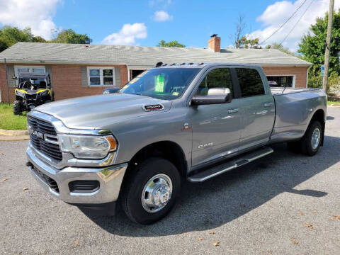 2021 RAM 3500 Big Horn