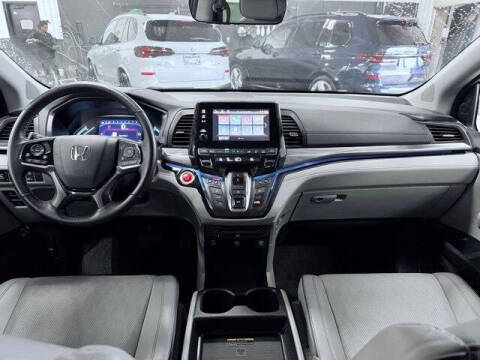 2024 Honda Odyssey Elite