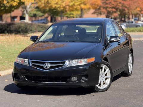 2006 Acura TSX w/Navi