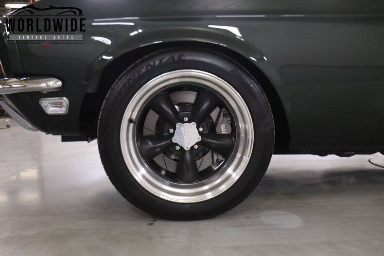 1968 Ford Mustang