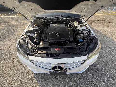 2014 Mercedes-Benz E-Class E 350 Sport 4MATIC