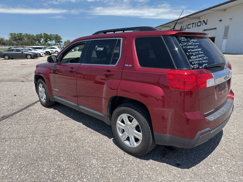 2012 GMC Terrain SLE-2