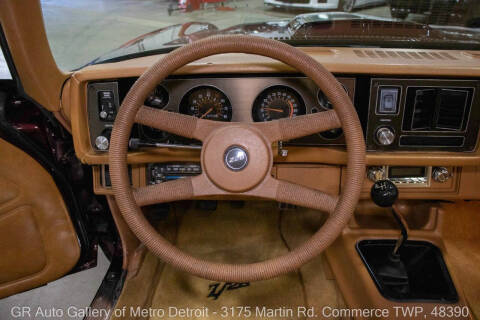 1980 Chevrolet Camaro