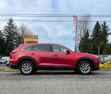 2016 Mazda CX-9 Touring