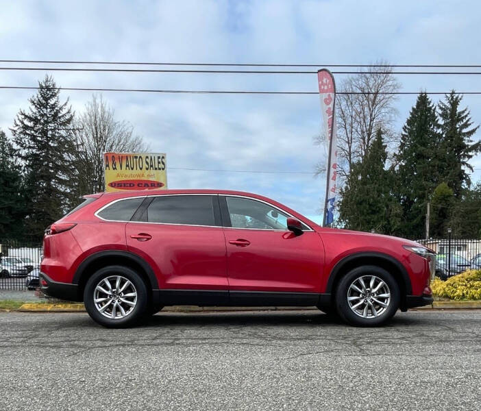 2016 Mazda CX-9 Touring
