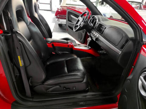 2004 Chevrolet SSR LS